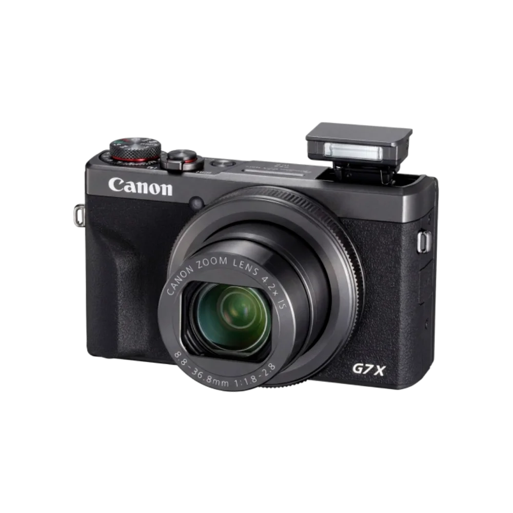 Компактний фотоапарат Canon PowerShot G7 X Mark III 30th Anniversary Edition (7563C016)