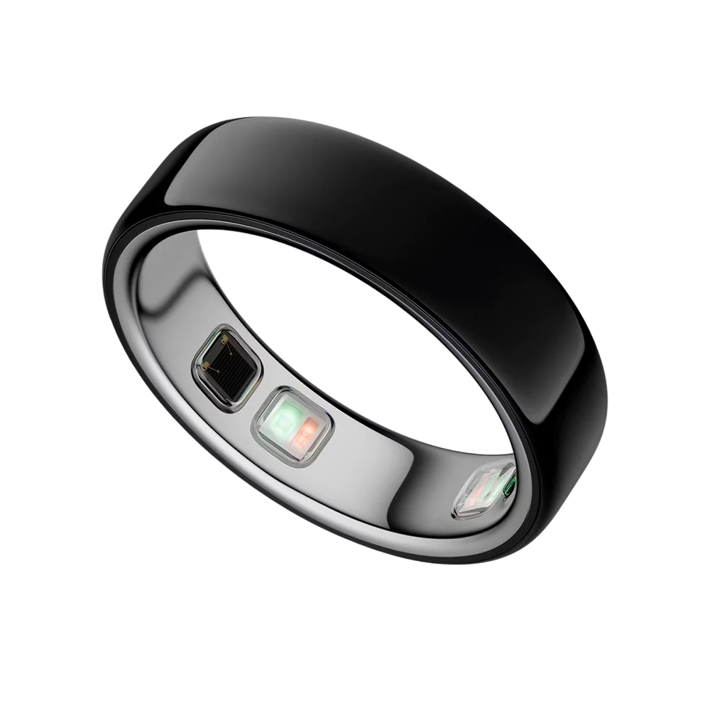 Смарт-кільце Oura Ring 5 Black - Size 9 (JZ90-61615-09)