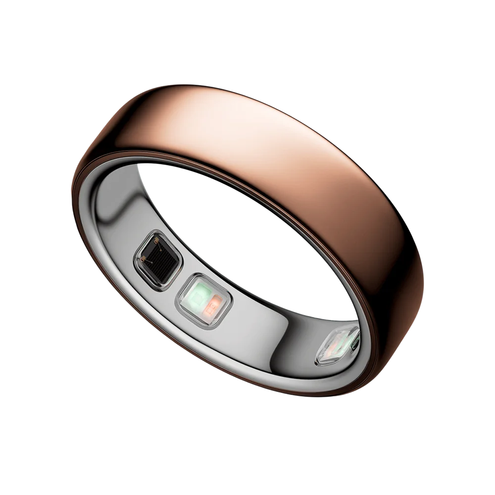Смарт-кільце Oura Ring 5 Deep Rose - Size 6 (JZ90-63469-06)