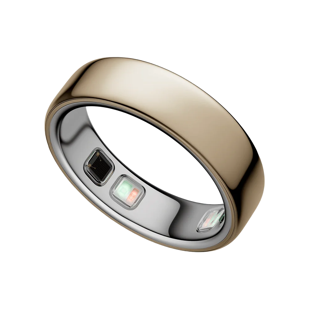 Смарт-кільце Oura Ring 5 Gold - Size 9 (JZ90-61616-09)