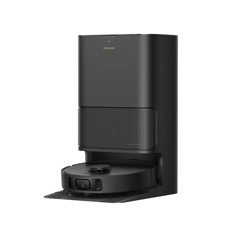 Робот-пилосос з вологим прибиранням Dreame L40 Ultra CE Black (RLD52SE-Bl)