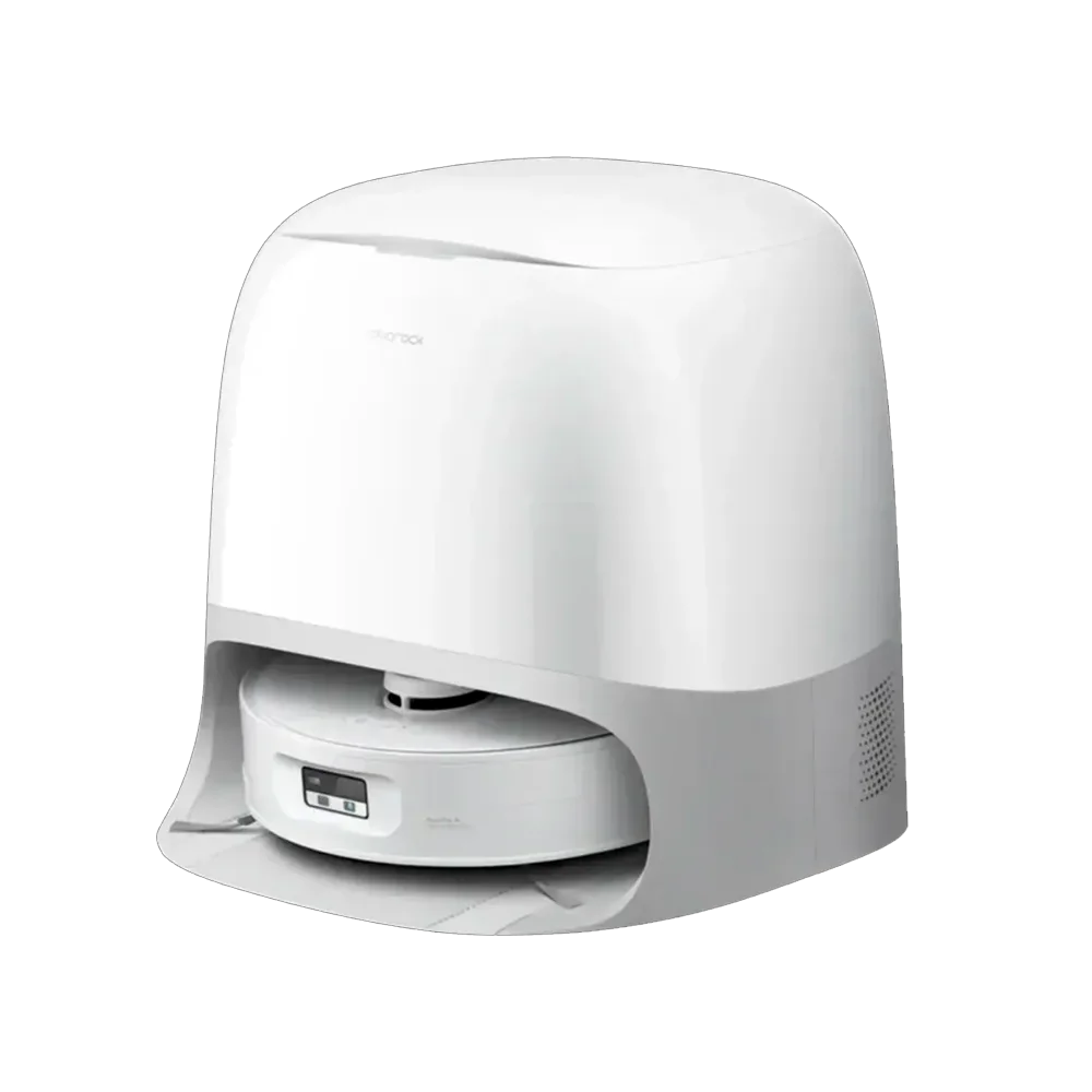 Робот-пилосос з вологим прибиранням RoboRock Qrevo Curv QRC02-00