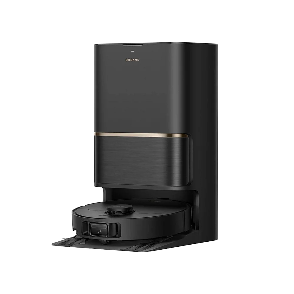 Робот-пилосос з вологим прибиранням Dreame Bot L50 Ultra AE Black (RLL51SE-BL)