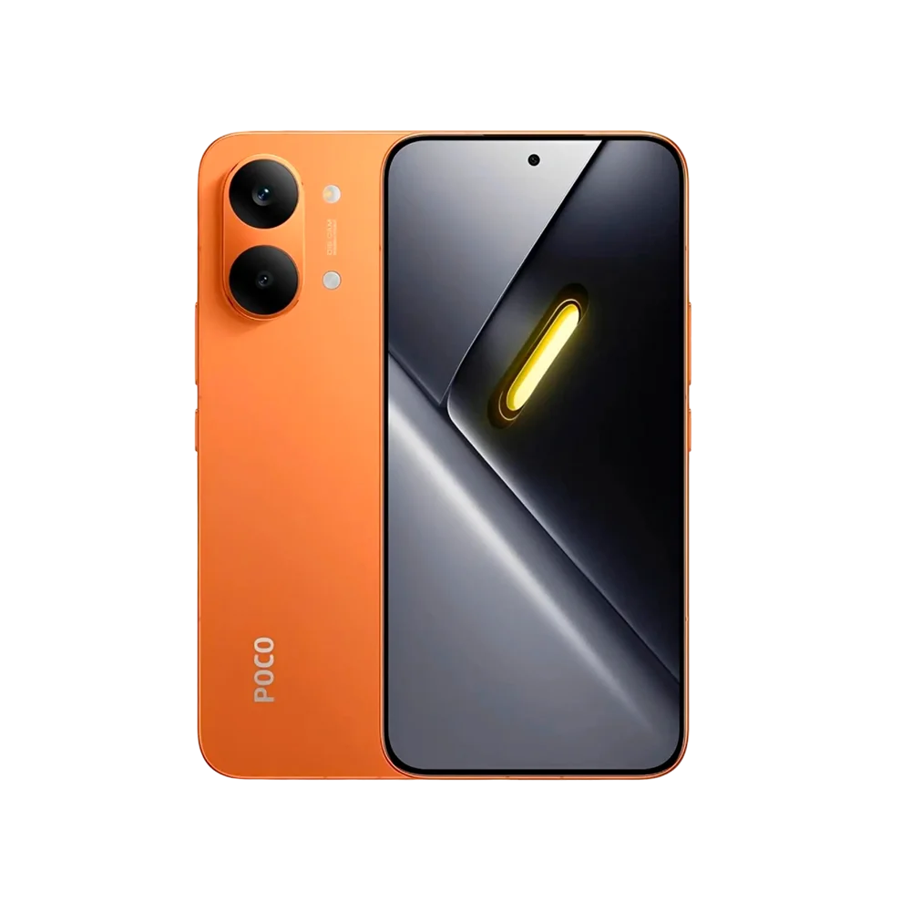 Смартфон POCO X8 Pro Max 12/256GB Orange