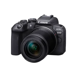 Беззеркальный фотоаппарат Canon EOS R10 kit (RF-S 18-150mm) IS STM (5331C048)