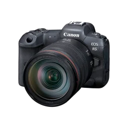 Беззеркальный фотоаппарат Canon EOS R5 kit (24-105mm)L IS (4147C013)