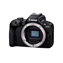 Беззеркальный фотоаппарат Canon EOS R50 body Black (5811C029)