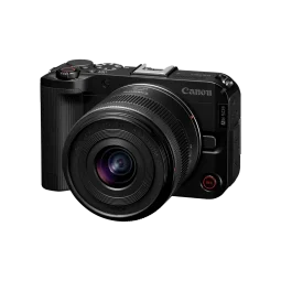Беззеркальный фотоаппарат Canon EOS R50 V kit RF-S 14-30mm Black (6895C025)