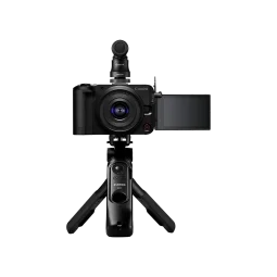 Беззеркальный фотоаппарат Canon EOS R50 V kit RF-S 14-30mm Black Creator Kit (6895C030)