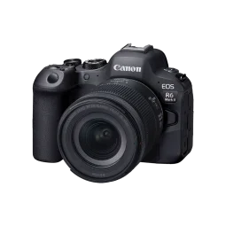 Беззеркальный фотоаппарат Canon EOS R6 Mark II kit (24-105mm) IS STM (5666C030)