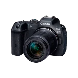Беззеркальный фотоаппарат Canon EOS R7 RF-S 18-150 IS STM (5137C015)