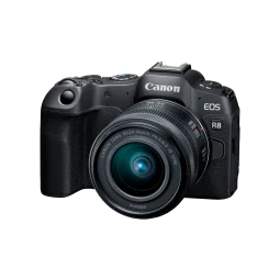 Беззеркальный фотоаппарат Canon EOS R8 kit RF 24-50mm IS STM (5803C016)
