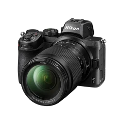 Беззеркальный фотоаппарат Nikon Z5 kit (24-200mm) (VOA040K004)