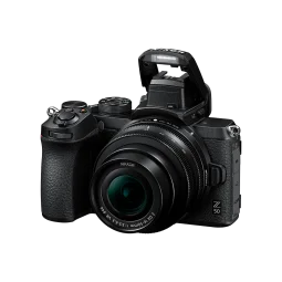Беззеркальный фотоаппарат Nikon Z50 II kit 16–50mm VR (VOA150K001)