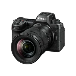 Бездзеркальний фотоапарат Nikon Z6 III kit 24-120mm f/4 S (VOA130K002)