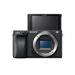Беззеркальный фотоаппарат Sony Alpha A6100 body (ILCE6100B)