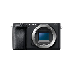 Беззеркальный фотоаппарат Sony Alpha A6400 body (ILCE6400B.CEC)