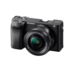 Беззеркальный фотоаппарат Sony Alpha A6400 kit (16-50mm) Black (ILCE6400LB.CEC)