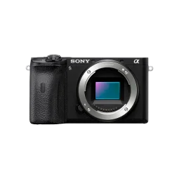 Беззеркальный фотоаппарат Sony Alpha A6600 body (ILCE6600B.CEC)