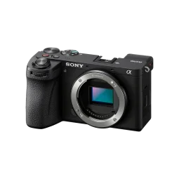 Бездзеркальний фотоапарат Sony Alpha A6700 body (ILCE6700B.CEC)