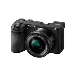 Бездзеркальний фотоапарат Sony Alpha A6700 kit (16-50mm) Black (ILCE6700LB.CEC)