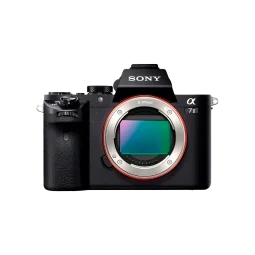 Беззеркальный фотоаппарат Sony Alpha A7 II body (ILCE7M2B)