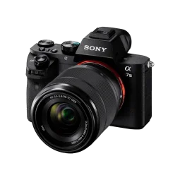 Бездзеркальний фотоапарат Sony Alpha A7 III kit (28-70mm) (ILCE7M3KB)