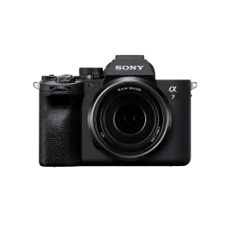 Бездзеркальний фотоапарат Sony Alpha A7 IV kit (24-105mm) (ILCE7M4GBDI)