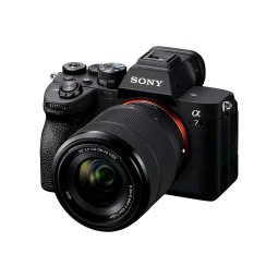 Беззеркальный фотоаппарат Sony Alpha A7 IV kit (28-70mm) OSS (ILCE7M4KB.CEC)