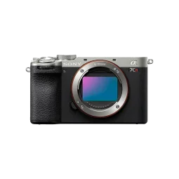 Бездзеркальний фотоапарат Sony Alpha A7CR body Silver (ILCE7CRS.CEC)