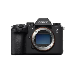 Бездзеркальний фотоапарат Sony Alpha A9 III Body (ILCE9M3B)