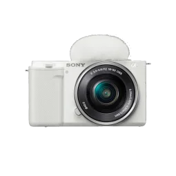 Беззеркальный фотоаппарат Sony ZV-E1 body White (ZVE1W.CEC)