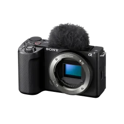 Бездзеркальний фотоапарат Sony ZV-E10 II body Black (ZVE10M2B)