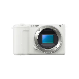 Бездзеркальний фотоапарат Sony ZV-E10 II body White (ZVE10M2W)
