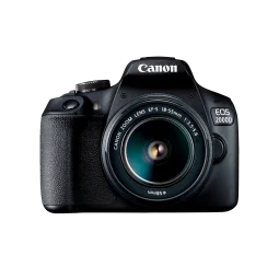 Canon EOS 2000D kit (18-55mm) DC III (2728C007)