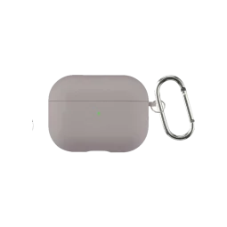 Чохол силіконовий Silicone Case AirPods PRO 3 Pebble