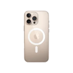 Чехол для Apple iPhone 16 Pro Max Clear Case with MagSafe (MA7F4)