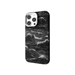 Чохол для Apple iPhone 16 Pro Max Proove Gleam Case (black ocean)