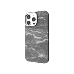 Чохол для Apple iPhone 16 Pro Max Proove Gleam Case (silver ocean)