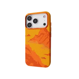 Чохол для Apple iPhone 17 Pro Max Pro Proove Gleam Case (orange mountain)