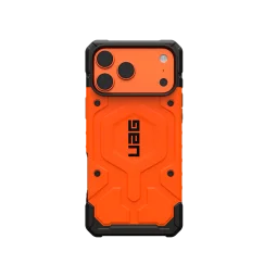 Чехол для Apple iPhone 17 Pro Max UAG Pathfinder with MagSafe/orange