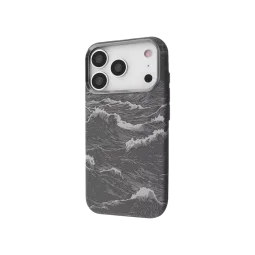 Чехол для Apple iPhone 17 Pro Proove Gleam Case (silver ocean)