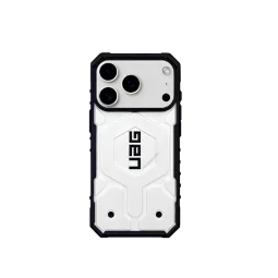 Чехол для Apple iPhone 17 Pro UAG Pathfinder with MagSafe/white