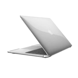 Чехол-накладка пластиковый Apple Macbook Air 13,6 HardShell Crystal/прозорий