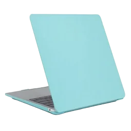 Чехол-накладка пластиковый Apple Macbook Air 13,6 HardShell Lilac matte/бузьково матовий
