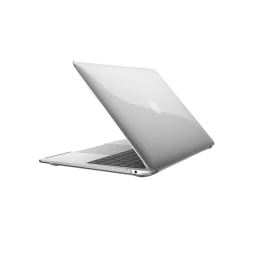 Чехол-накладка пластиковый Apple Macbook Air 13 M1 2018/2019/2020 HardShell Case Clear matte