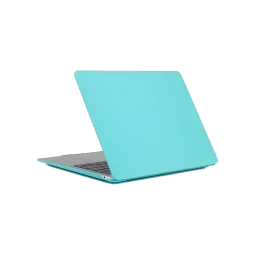Чехол-накладка пластиковый Apple Macbook Air 13 M1 2018/2019/2020 HardShell Case Lilac matte/бузок
