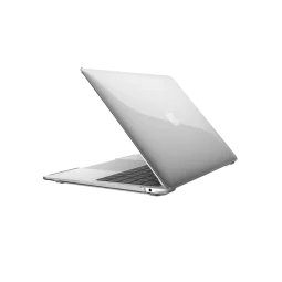 Чехол-накладка пластиковый Apple Macbook Air 13 M1 2018/2019/2020 HardShell CaseCrystal/прозорий