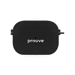 Чохол Proove Air Bump Case AirPods Pro 3 Black/чорний