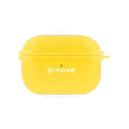 Чохол Proove Air Bump Case AirPods Pro 3 Yellow/жовтий
